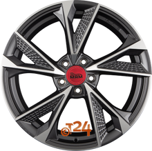 MAM Velgen - MAM RS6 Palladium Front Polish  - 20 inch