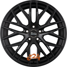 MAM Velgen - MAM RS4 Matt Black Painted  - 19 inch