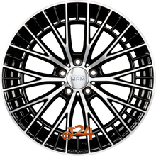 MAM Velgen - MAM GT2 Black Front Polish  - 19 inch