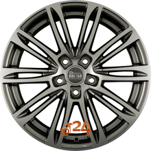 MAM Velgen - MAM A4 Hyper Front Polish  - 17 inch