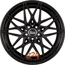 MAM Velgen - MAM B2 Black Painted  - 20 inch