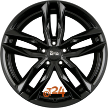 MAM Velgen - MAM RS3 Black Painted  - 19 inch