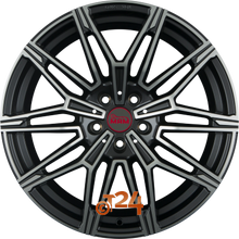 MAM Velgen - MAM B3 Palladium Front Polish  - 19 inch