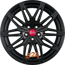 MAM Velgen - MAM B3 Black Painted  - 19 inch