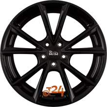 MAM Velgen - MAM A5 Black Painted  - 18 inch
