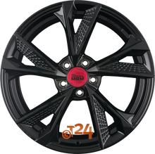 MAM Velgen - MAM RS6 Black Painted  - 19 inch