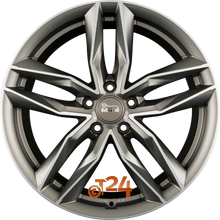 MAM Velgen - MAM RS3 Palladium Front Polish  - 18 inch