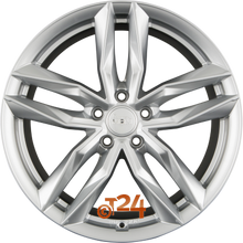 MAM Velgen - MAM RS3 Silver Painted  - 19 inch