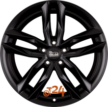 MAM Velgen - MAM RS3 Matt Black Painted  - 18 inch