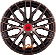 MAM Velgen - MAM RS4 Black Edition  - 20 inch