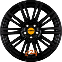 MAM Velgen - MAM A4 Black Painted  - 16 inch
