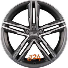 MAM Velgen - MAM A1 Palladium Front Polish  - 19 inch