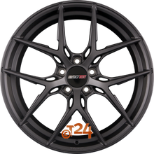 MOTEC Velgen - ULTIMATE (MCR4) Graphite Matt - 19 inch