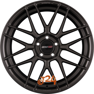 MOTEC Velgen - HYPER MESH (MCR3) Steelgrey - 19 inch