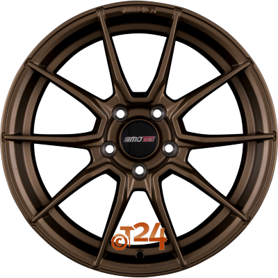 MOTEC Velgen - ULTRALIGHT (MCR2) Matt Bronze - 19 inch