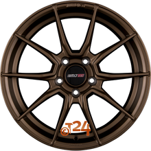 MOTEC Velgen - ULTRALIGHT (MCR2) Matt Bronze - 19 inch