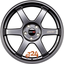 MOTEC Velgen - JPD (MCR6) Graphite Matt - 19 inch