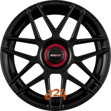 MOTEC Velgen - GT.ONE (MCT14) Schwarz Lackiert - 19 inch