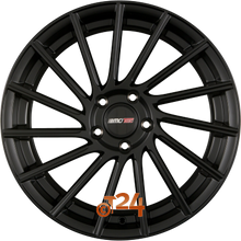 MOTEC Velgen - TORNADO (MCT9) Flat Black - 22 inch