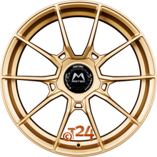 MOTEC Velgen - ULTRALIGHT EVO (MCR5) Matt Light Gold - 19 inch