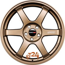MOTEC Velgen - JPD (MCR6) Bronze Matt - 19 inch