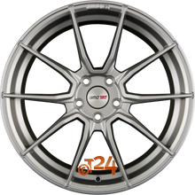 MOTEC Velgen - ULTRALIGHT (MCR2) Light Grey - 20 inch