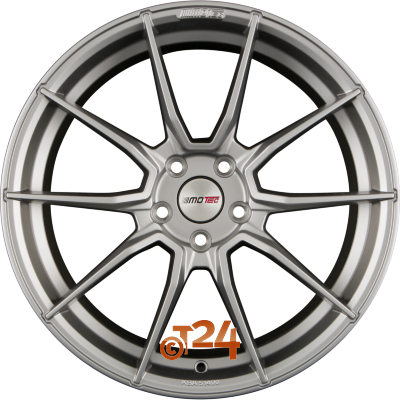 MOTEC Velgen - ULTRALIGHT (MCR2) Light Grey - 20 inch