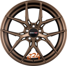 MOTEC Velgen - ULTIMATE (MCR4) Bronze Matt - 19 inch