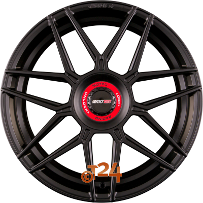 MOTEC Velgen - GT.ONE (MCT14) Schwarz Matt - 20 inch