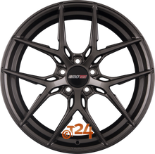 MOTEC Velgen - ULTIMATE (MCR4) Steelgrey - 20 inch