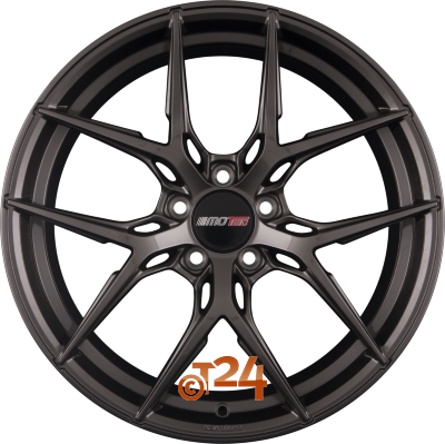 MOTEC Velgen - ULTIMATE (MCR4) Steelgrey - 19 inch