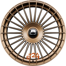 MOTEC Velgen - VENOM (MCT18) Bronze Matt - 19 inch