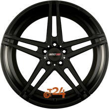 MOTEC Velgen - XTREME (MCT7) Mattschwarz - 19 inch