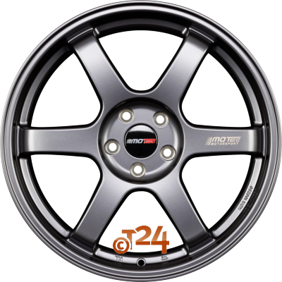 MOTEC Velgen - JPD (MCR6) Graphite Matt - 18 inch