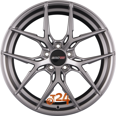 MOTEC Velgen - ULTIMATE (MCR4) Light Grey - 20 inch