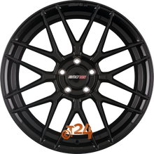 MOTEC Velgen - HYPER MESH (MCR3) Black - 19 inch