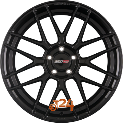 MOTEC Velgen - HYPER MESH (MCR3) Black - 19 inch