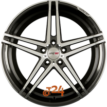 MOTEC Velgen - XTREME (MCT7) Gunmetal Poliert - 20 inch