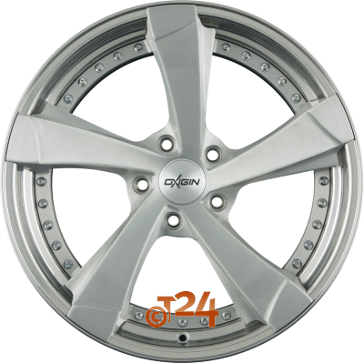 OXIGIN Velgen - MP2 FORGED Silver Brush Lip Polish  - 20 inch