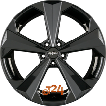OXIGIN Velgen - OX22 OXRS Black - 19 inch