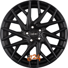 OXIGIN Velgen - OX28 OXMOVE Black Matt  - 20 inch