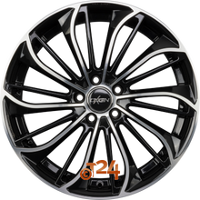 OXIGIN Velgen - OX29 OXSOUL Black Full Polish  - 19 inch