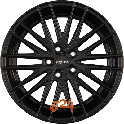 OXIGIN Velgen - OX19 OXSPOKE Black  - 19 inch