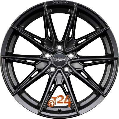 OXIGIN Velgen - OX30 OXHEAT Black Matt  - 19 inch