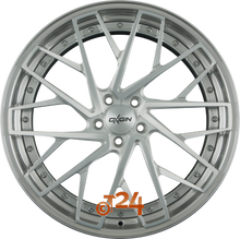 OXIGIN Velgen - MP5 FORGED Silver Brush Lip Polish  - 21 inch