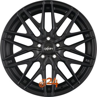 OXIGIN Velgen - OX25 OXCROSS Black Matt  - 19 inch