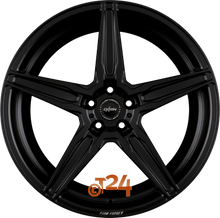 OXIGIN Velgen - OX21 OXFLOW Black Matt  - 19 inch
