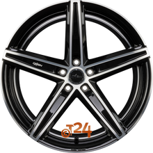 OXIGIN Velgen - OX18 EVOLUTION HD Black Full Polish  - 20 inch