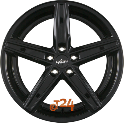 OXIGIN Velgen - OX18 CONCAVE Black  - 22 inch