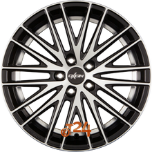 OXIGIN Velgen - OX19 OXSPOKE Black Full Polish (HD-afwerking)  - 18 inch